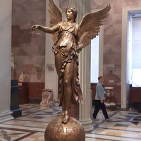 Фото отзыва 1: экскурсия "Билет в Эрмитаж"