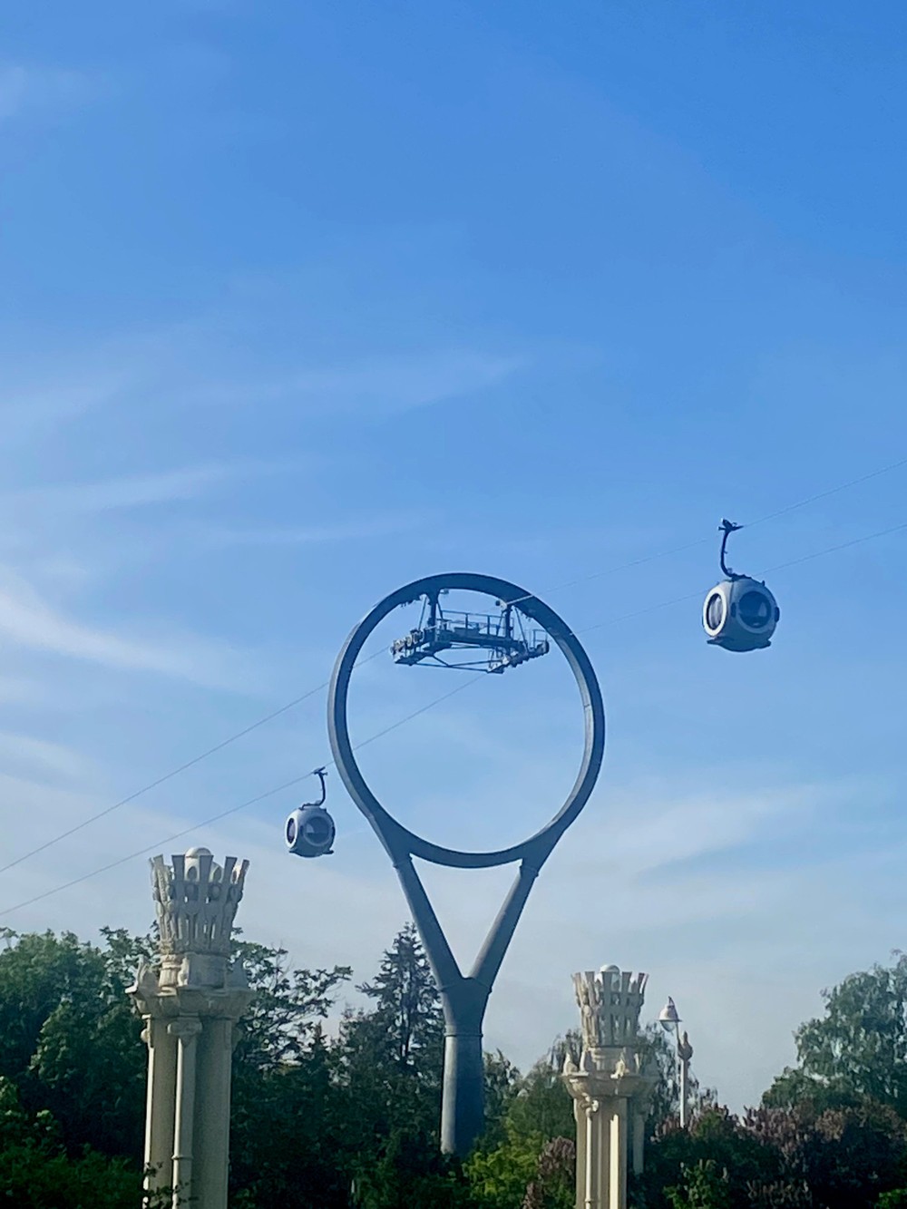 Кто куда, а мы — на ВДНХ! (3/20)