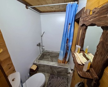 Фото отзыва 4: авторский тур "Тёплый приём: SPA-тур на Кавказ для двоих"