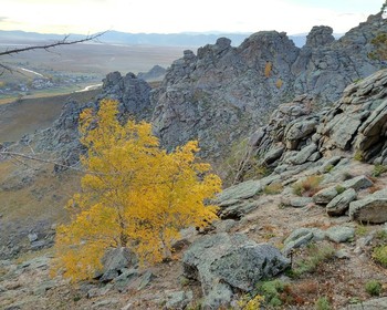 Баргузинская долина