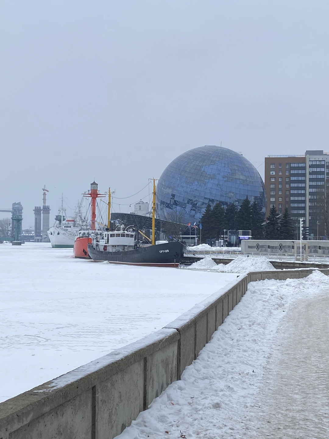 Полюбить Калининград за 3 часа (Марианна)