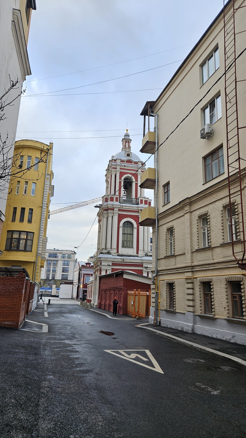 Интересная экскурсия, отлично подходит для знакомства с Замоскворечьем