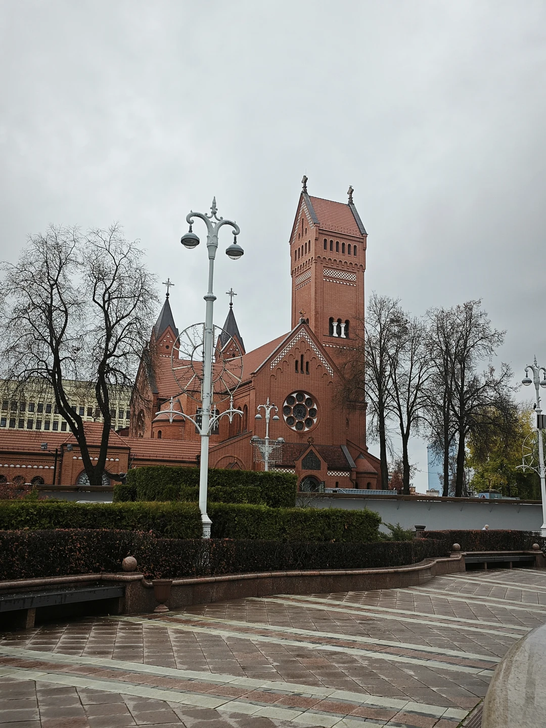 Минск изнутри (Марина)