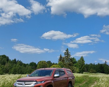 Мыс Импиниеми, водопады Молочный и Юканкоски, озеро Андронино