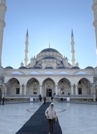 Фото отзыва 2: экскурсия "Железноводск — Чечня в мини-группе: Грозный + Шали + Аргун"