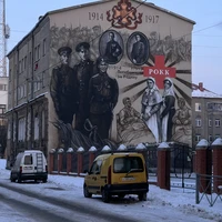 Фото отзыва 3: экскурсия "На поиски ускользающей Восточной Пруссии — путешествие в Черняховск в мини-группе"