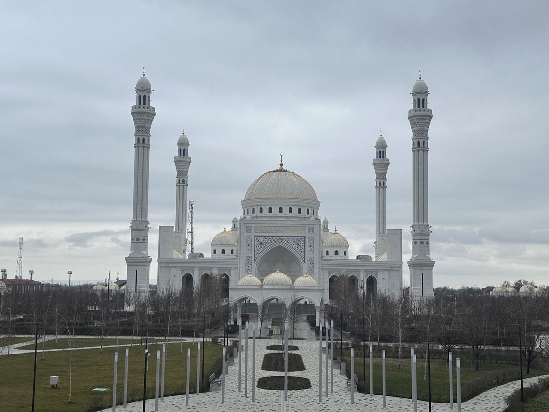 Давно хотела посетить Чечню, выбор пал на эту экскурсию