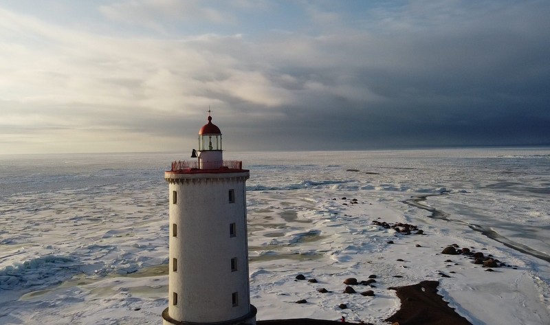 Фото отзыва 2: экскурсия "По Финскому заливу на аэролодке!"