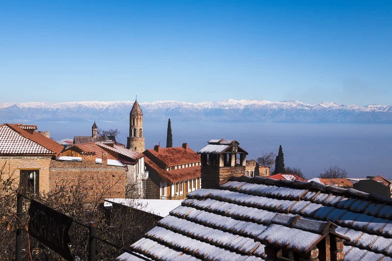 Боржоми, Кахетия, Тбилиси и другие яркие места Грузии