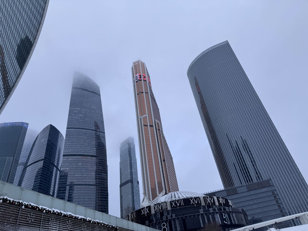 «Москва-Сити»: вчера, сегодня, завтра с историком архитектуры (Елена)