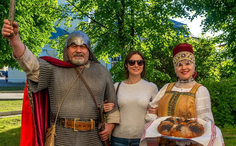 Русские пейзажи и шарм Прованса: Муром, Нижний Новгород и Гороховец за выходные