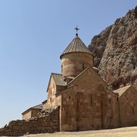 Фото отзыва 2: экскурсия "Арарат, Арени и Нораванк — дороги, пропитанные солнцем"