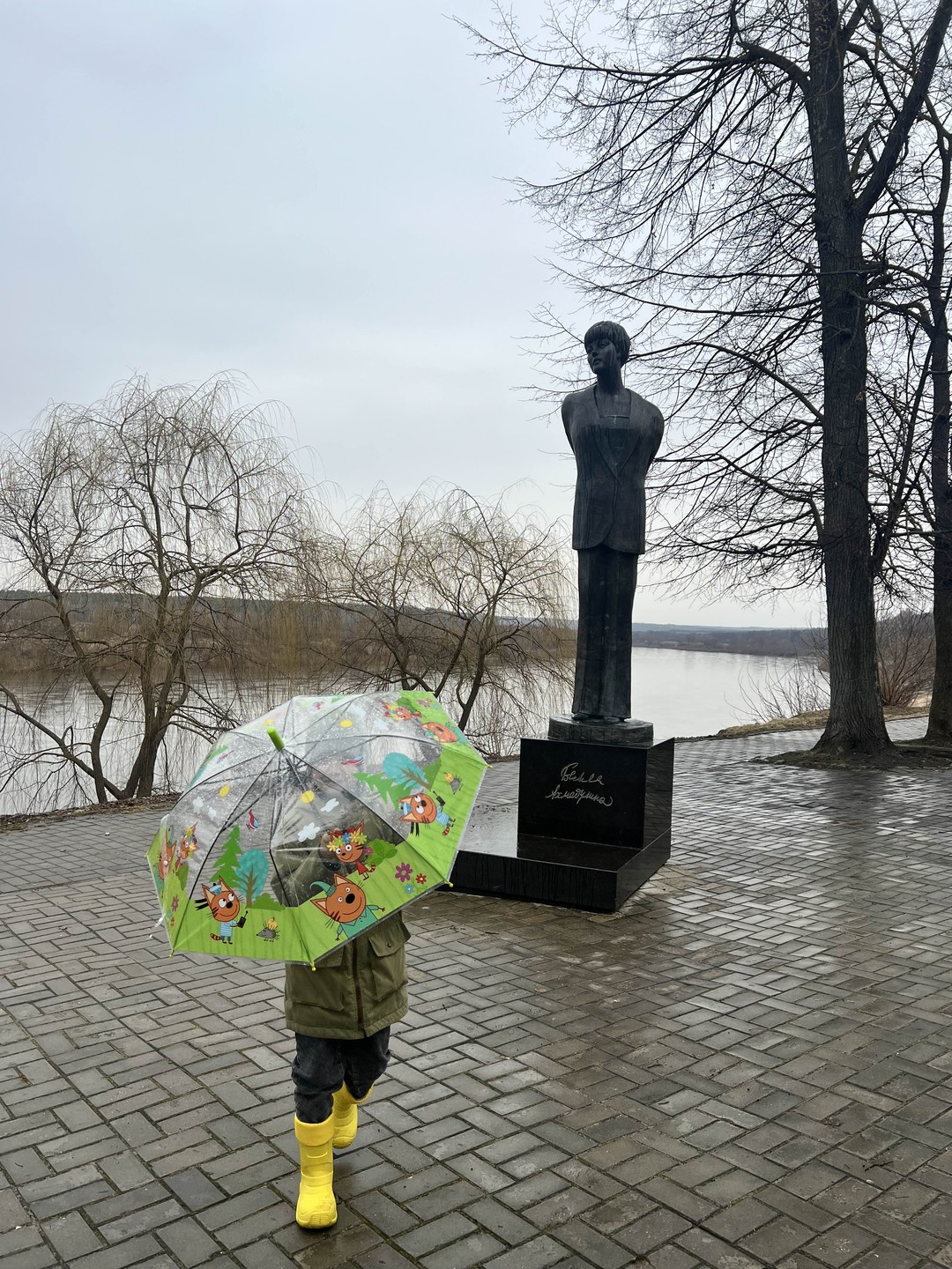 Таруса. Там, где живёшь сердцем (Александра)