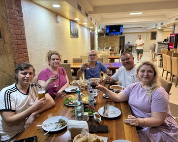 Возвращение домой