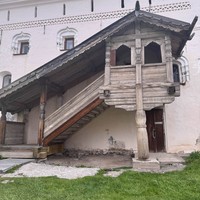 Фото отзыва 3: экскурсия "Слушай Новгород: иммерсивный спектакль-променад (в группе)"