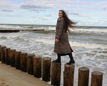 Отдых на Куршской косе