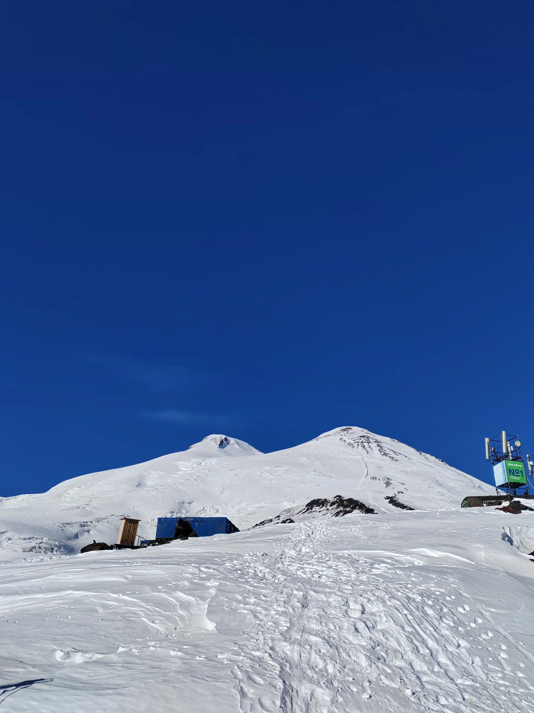 Очень хорошая поездка получилась!