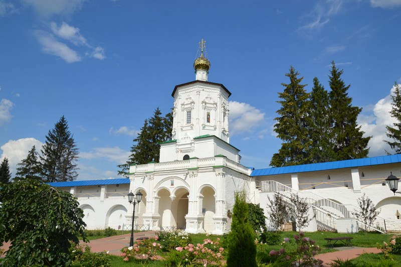 Фото - Экскурсия: "Из Рязани — в Солотчу: Паустовский, «Мещёра» и норвежская деревня"