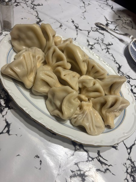 Всё было превосходно. Спасибо большое таким замечательным людям за рассказы не только про вкусные блюда, но