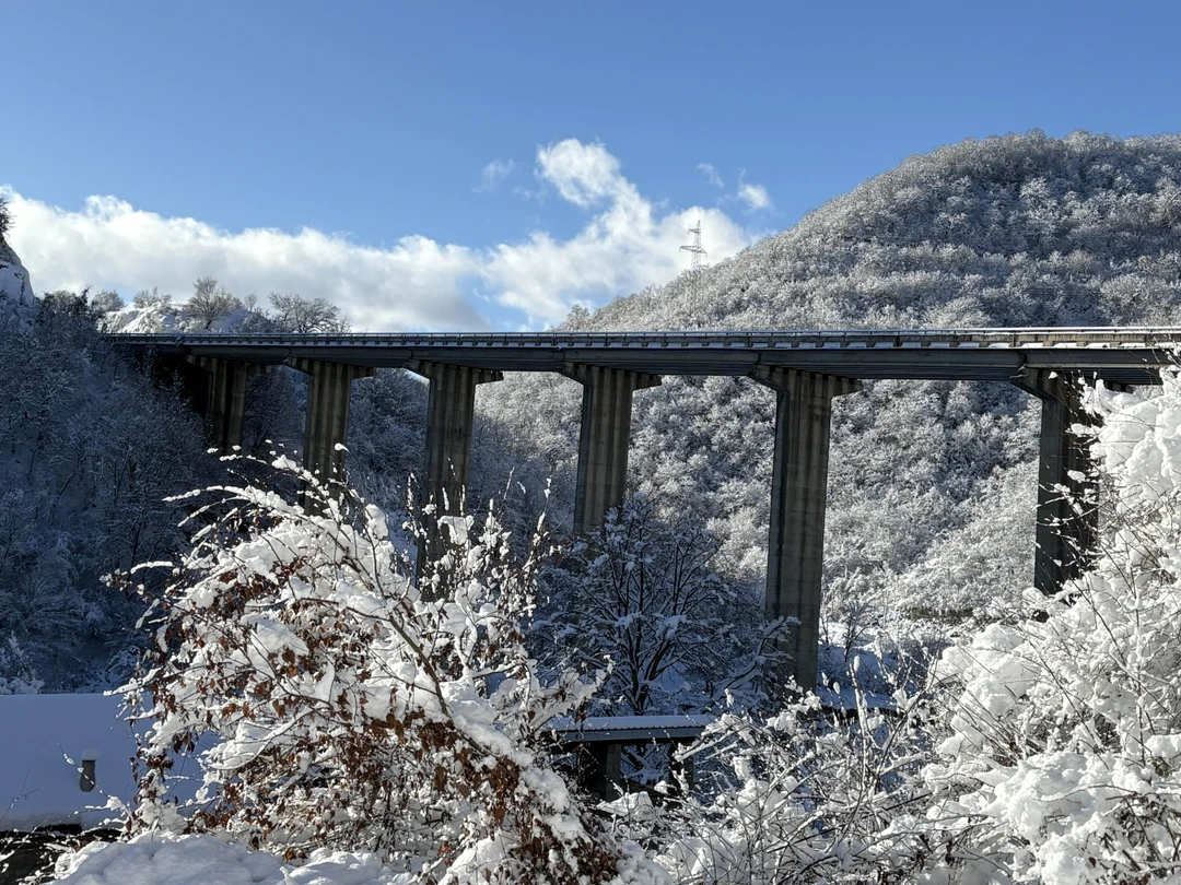 Групповая поездка из Тбилиси - в Казбеги и Гудаури (Артем)