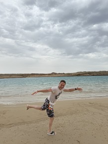 Фото отзыва 2: экскурсия "Национальный парк Рас-Мохаммед — в мини-группе"