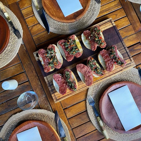 Мясная библия Буэнос-Айреса: готовим асадо в компании местных