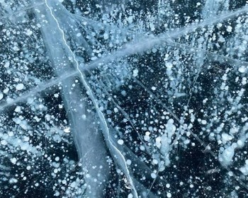 На хивусах через весь Байкал