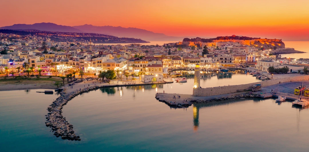 Остров Крит: где отдохнуть и&nbsp;что&nbsp;посмотреть