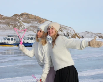 Остров Ольтрек, мыс Уюга, полуостров Хадарта и мыс Цаган-Хушун