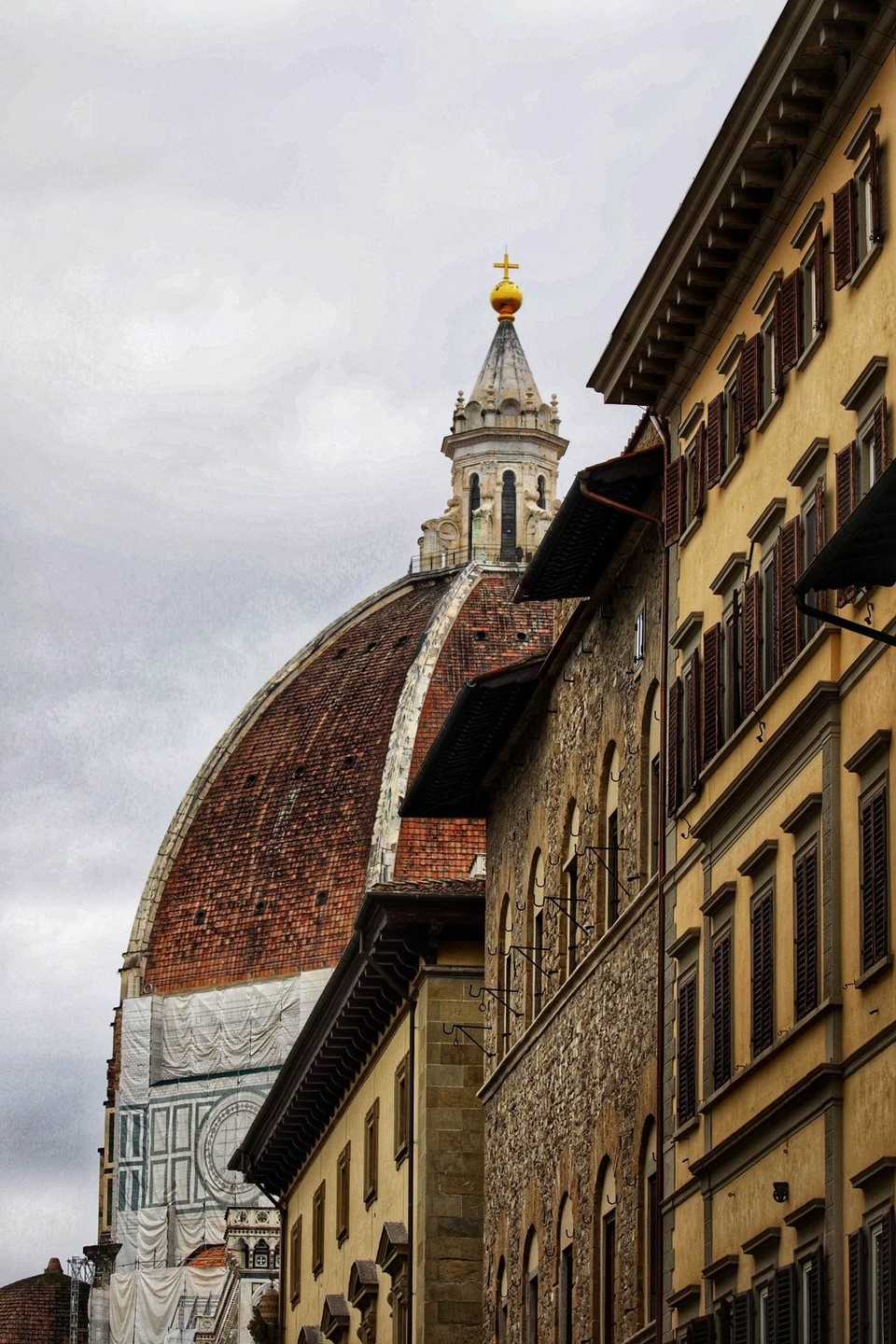 Хочу поделиться отзывом об экскурсии по Флоренции с гидом Дарьей! Это была не просто экскурсия, а