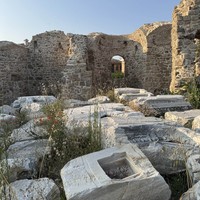 Фото отзыва 3: экскурсия "Древний Сиде и водопад Манавгат"