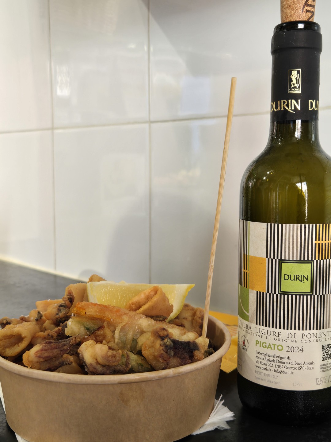 Мы понимали, что заказываем не Геную, а ее живописные окресности. После дня в Риме наполненом туристами