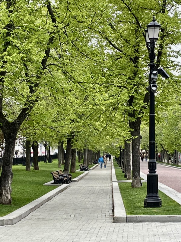 Осколки пушкинской Москвы