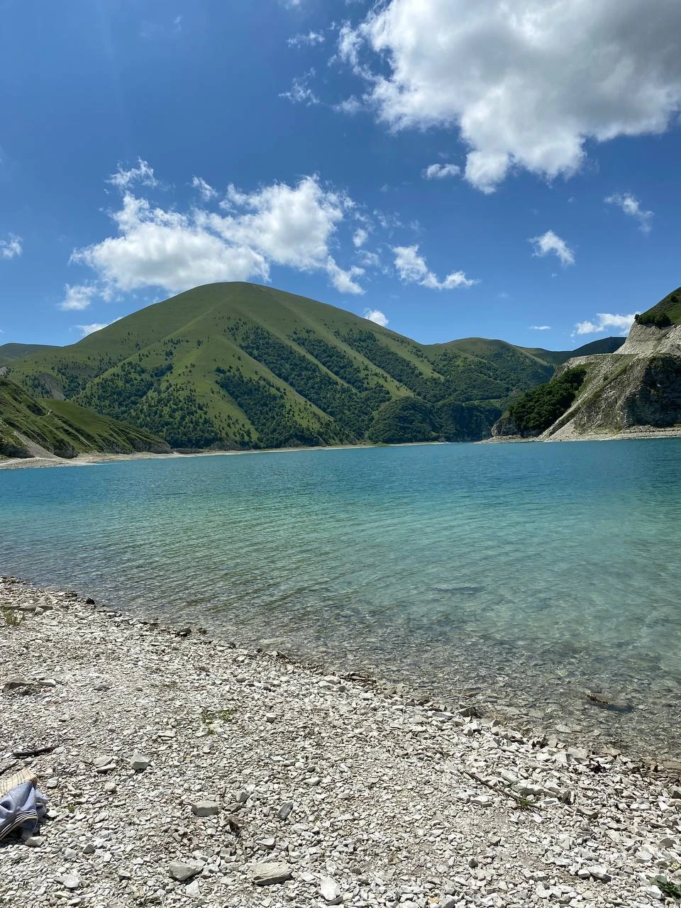 Озеро Кезеной-Ам и аул Ботлих за 1 день (Dasha)