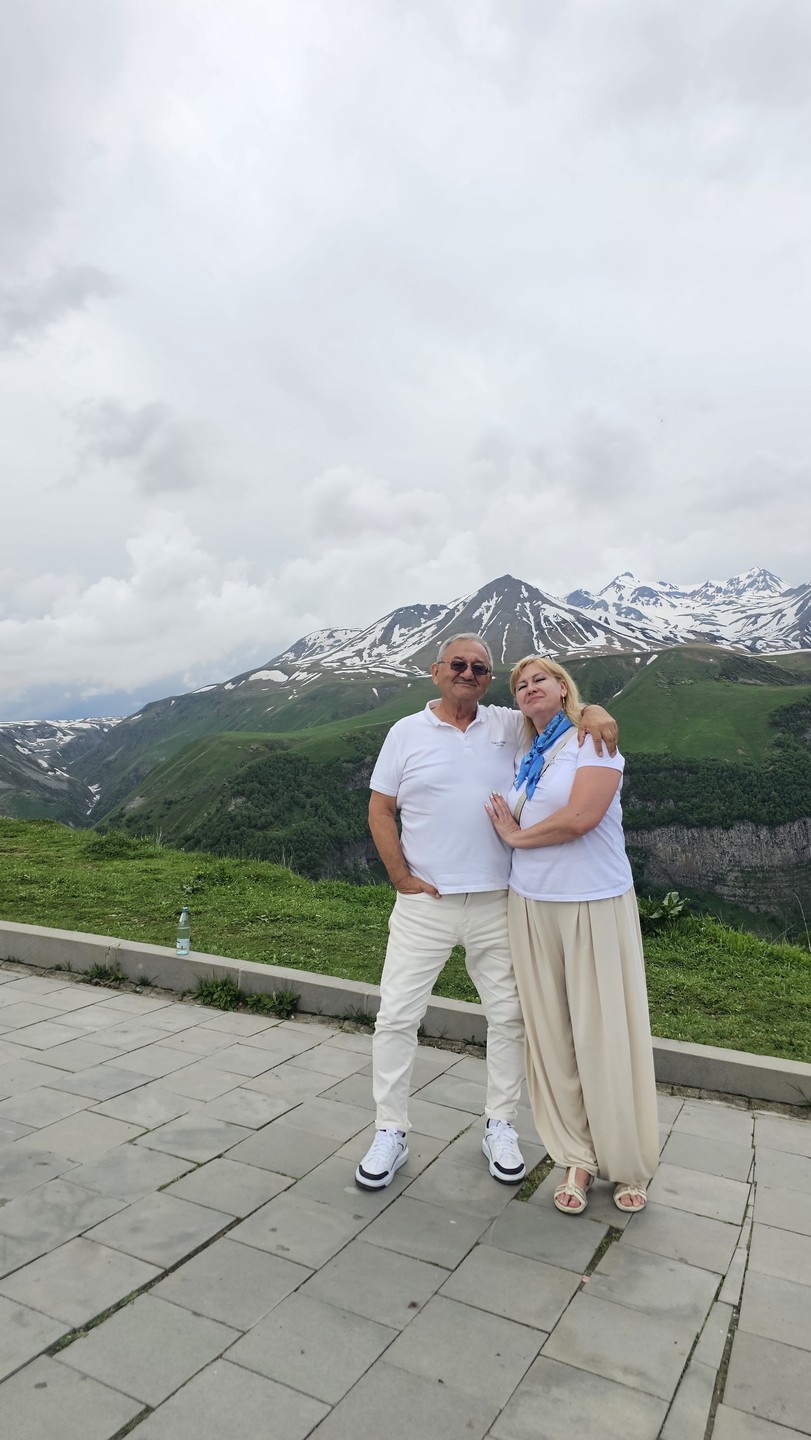 Военно-Грузинская дорога: путь, воплощающий Кавказ (Виктор)