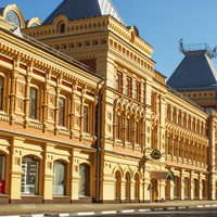 Архитектура Нижнего Новгорода