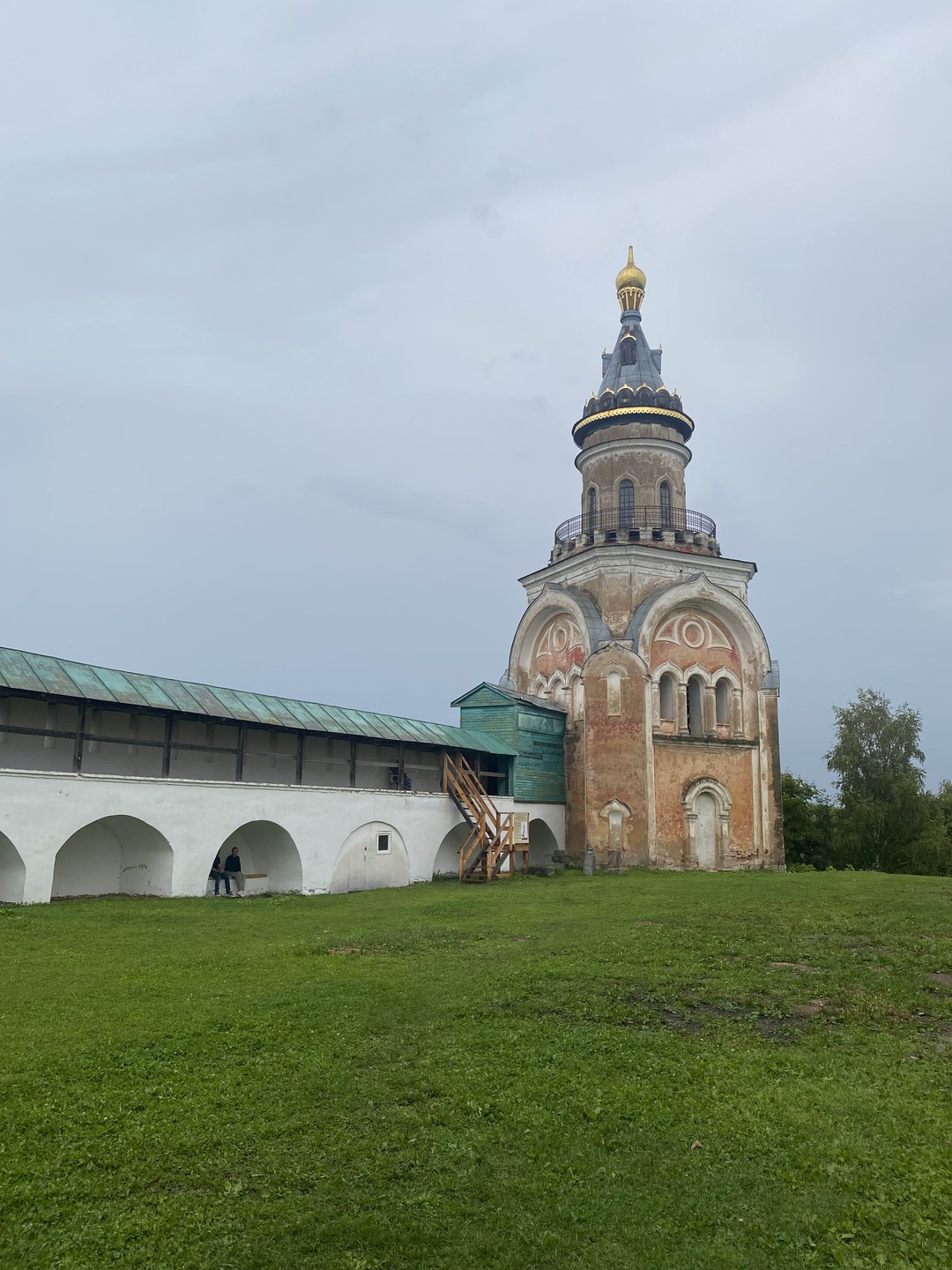 Торжок: путешествие во времени (Ирина)
