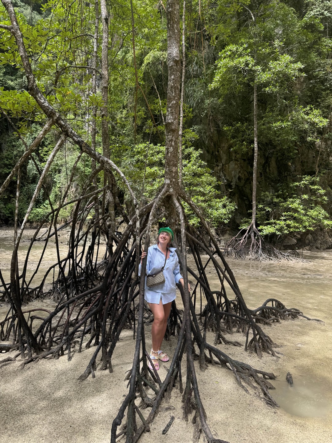 К острову Джеймса Бонда - на скоростной лодке (Мария)