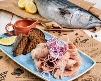 Куршская коса, Танцующий лес, Зеленоградск и обед из местной рыбы