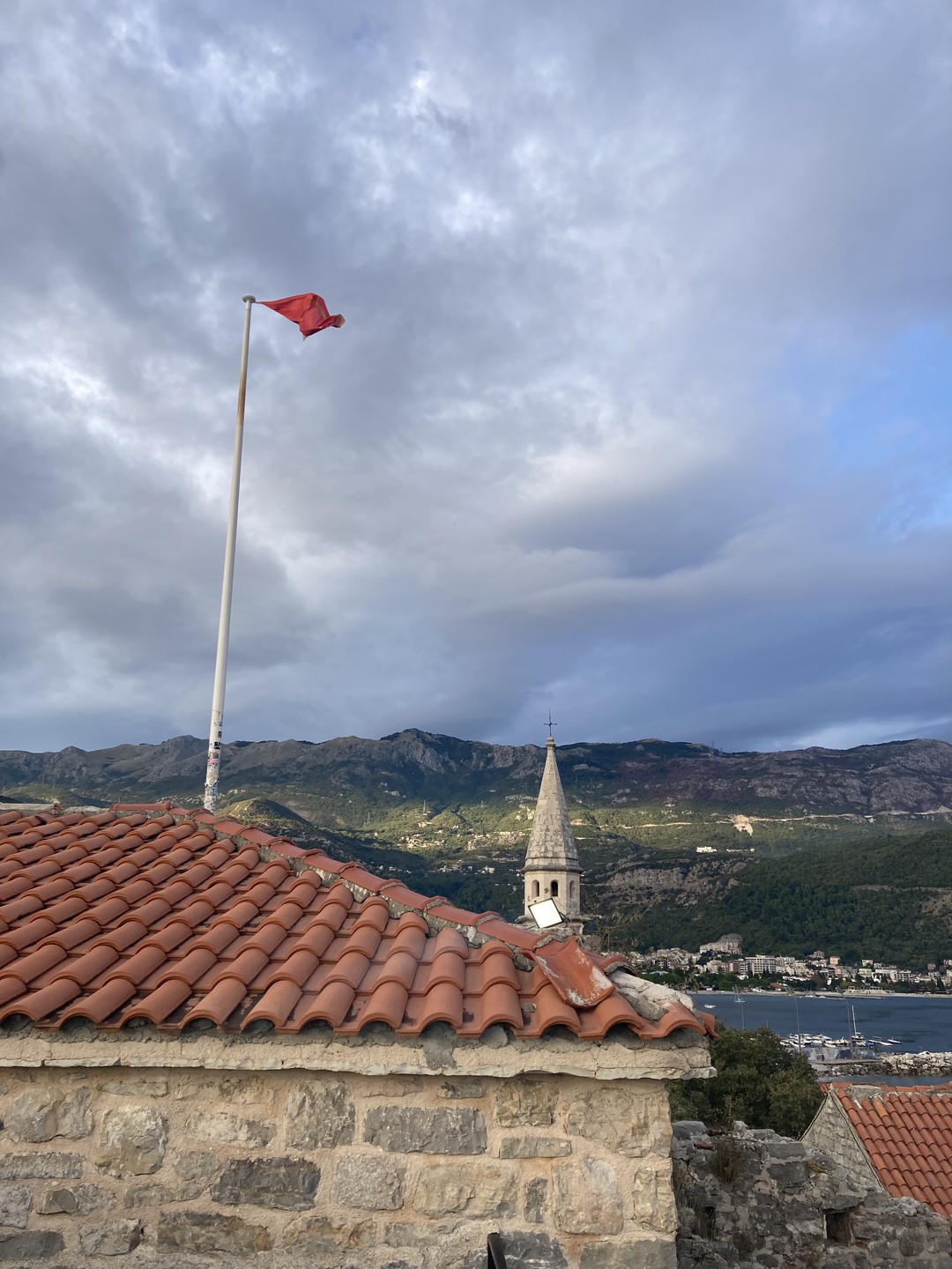 Будва. Очарование Старого града (alexandra)