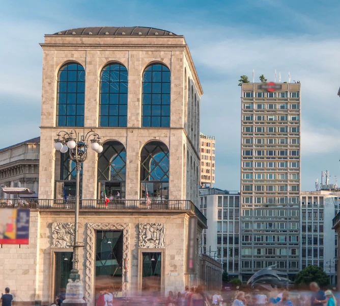 Музей Новеченто