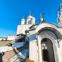 Фото отзыва 1: экскурсия "Переславль-Залесский и его живописные окрестности на авто!"