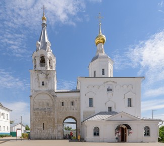 Палаты Андрея Боголюбского
