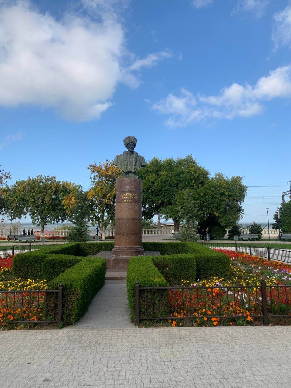 Махачкала - сердце Дагестана (Людмила)