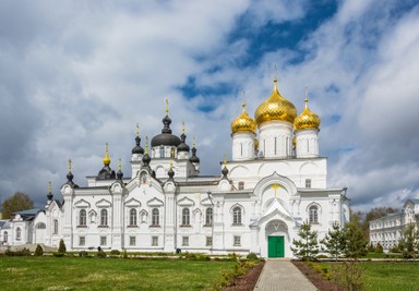 Фото достопримечательности: Богоявленский-Анастасиин монастырь