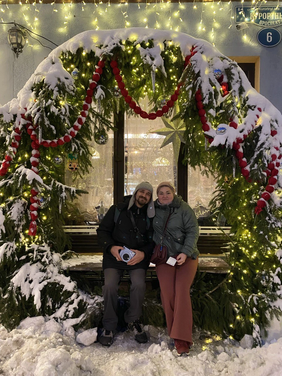 Виллы, форт, коса, курорт… и замок (Елена)