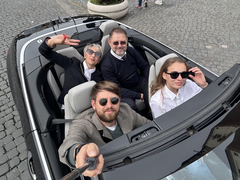 По Риму — на кабриолете! Лучшие виды города за 2 часа - Фото 5