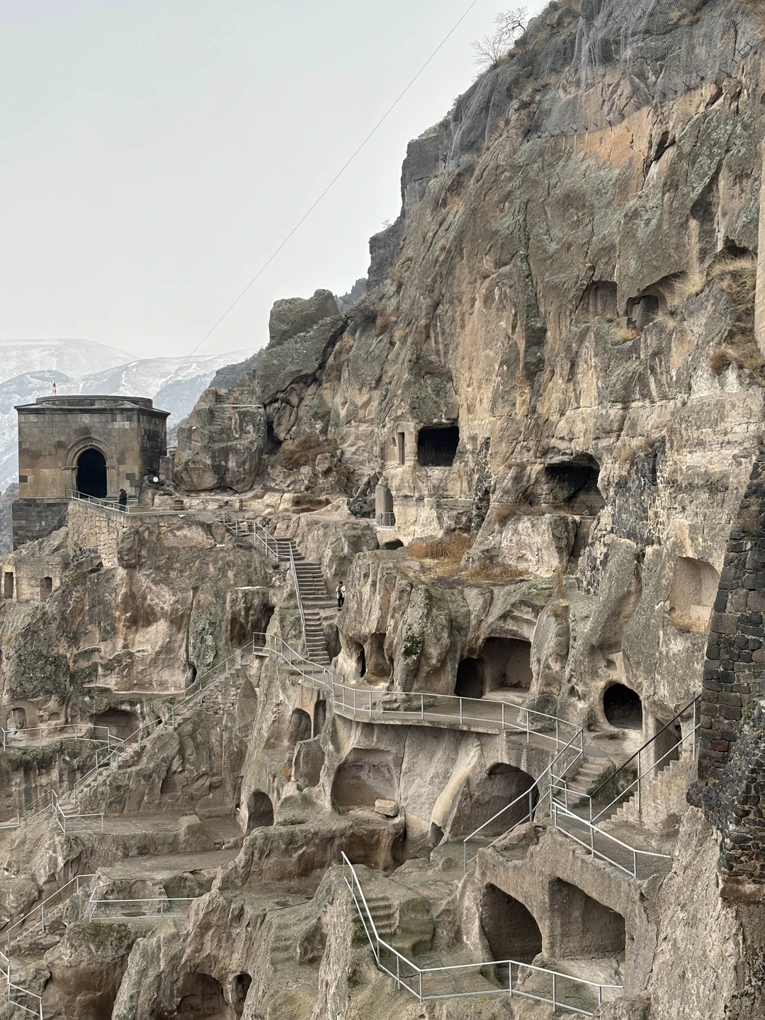 Вардзия, Хертвиси, Рабат и Боржоми: автобусная экскурсия (Диана)