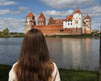 Замковый комплекс «Мир» и главные достопримечательности Минска