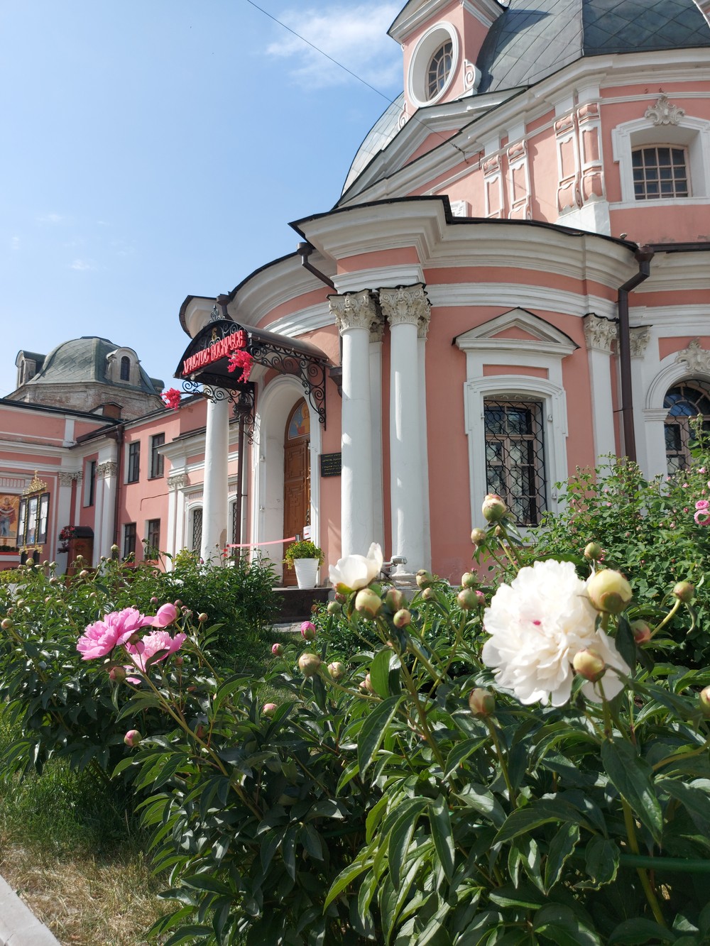 Замоскворечье купеческое: старинные особняки и храмы (3/7)